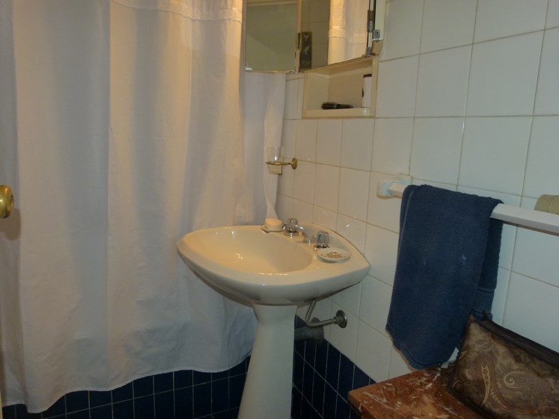 Departamento en alquiler, con parrillero propio